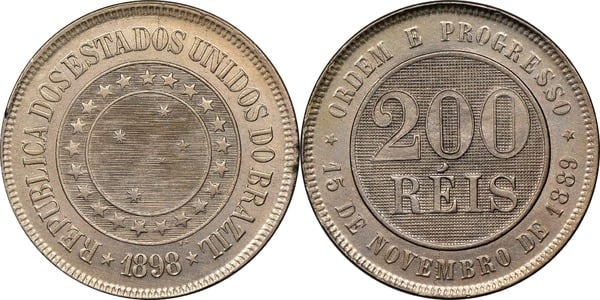 200 réis