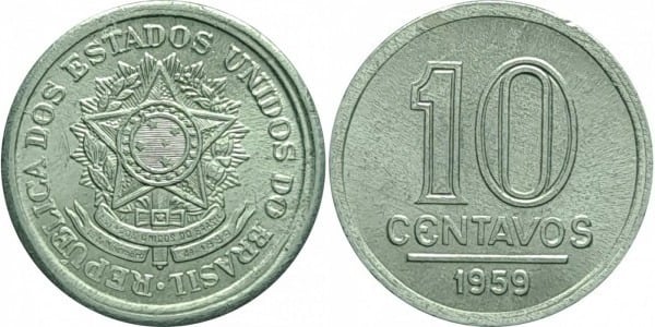 10 centavos