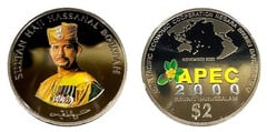 2 dollars (APEC)