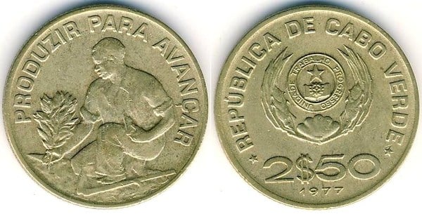 2,5 escudos