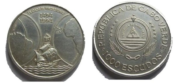 1.000 escudos