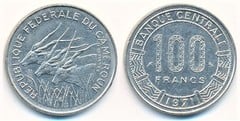 100 francs CFA