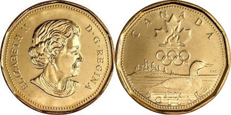 1 dollar (Jeux olympiques d'été - Athènes 2004)