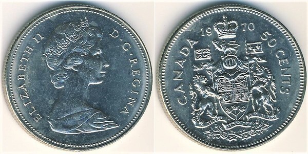 50 cents (Élisabeth II)