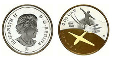 1 dollar (Centenaire de l'aviation au Canada)