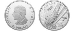 20 dollars (Armée de l'air royale canadienne)