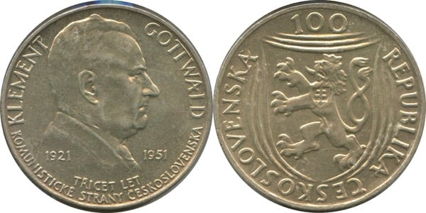 100 korun