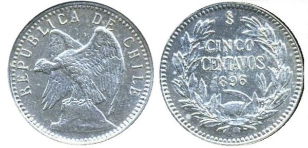 5 centavos