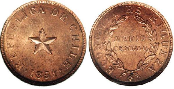 1/2 centavo