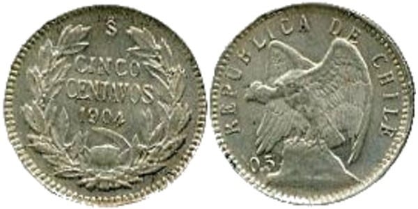 5 centavos