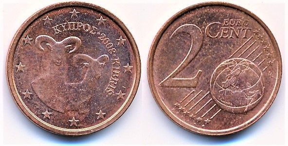 2 euro cent