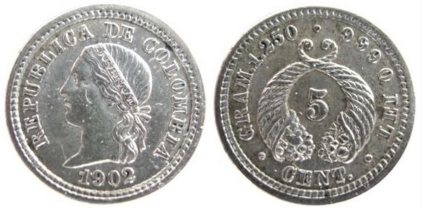 5 centavos