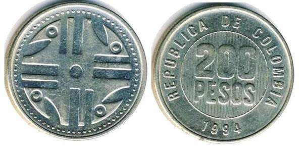 200 pesos