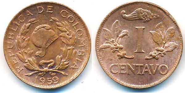 1 centavo