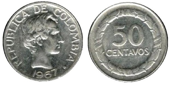 50 centavos