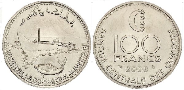 100 francs (FAO)