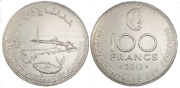 100 francs (FAO)