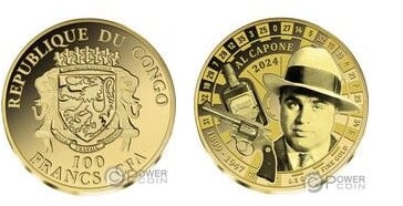 100 francs (Al Capone)