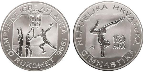 150 kuna (Jeux olympiques-Atlanta 96)