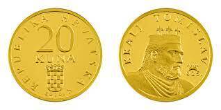 20 kuna (Roi Tomislav)