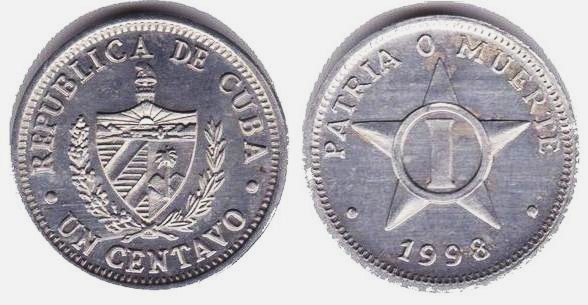 1 centavo