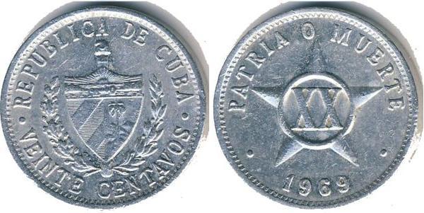 20 centavos