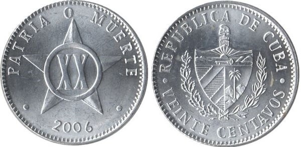 20 centavos