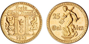 25 Gulden