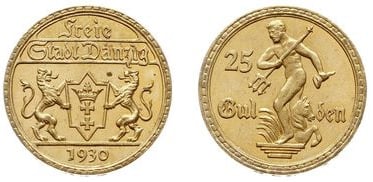 25 Gulden