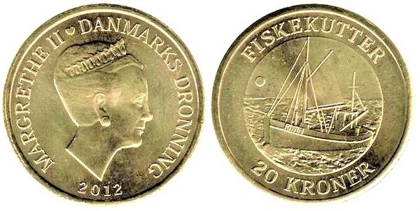 20 kroner (Navire de pêche)