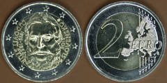 2 euro (200 Aniversario del Nacimiento de Ľudovít Štúr)