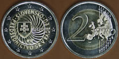 2 euro (Primera Presidencia Eslovaca del Consejo de la Unión Europea)