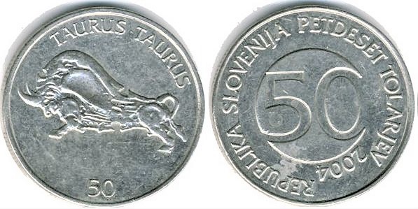 50 tolarjev