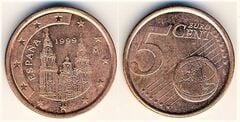 5 centimes d'euro