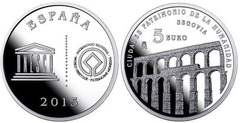 5 euro (Segovia)