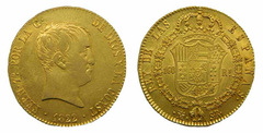 160 reales (Ferdinand VII)