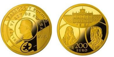 200 euro (Programa Las Edades de Europa - Barroco y Rococó)