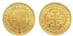 400 euros (150 años de la desaparición de los Escudos)