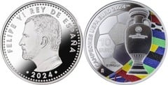 10 euro (Champions de l'UEFA 2024)