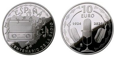 10 euros (Radio Centenaire)