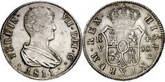 4 reales (Ferdinand VII)