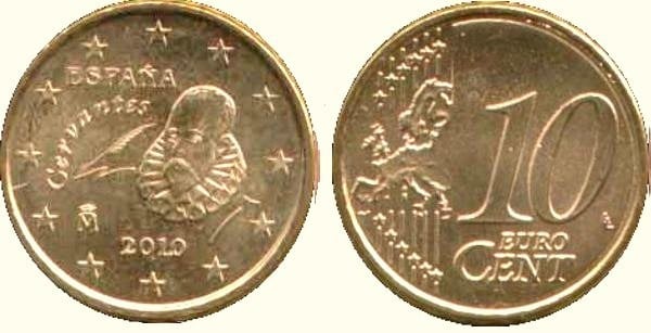 10 euro cent