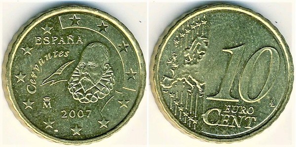 10 euro cent