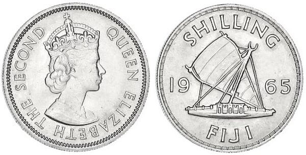 1 shilling