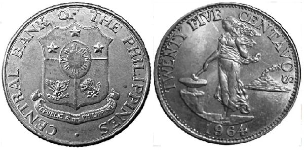 25 centavos