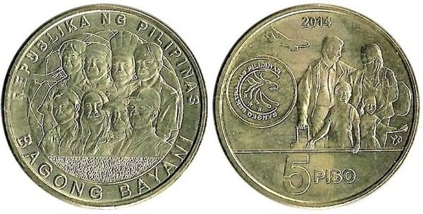 5 piso (Fondation Bagong Bayani)