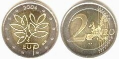 2 euro (Élargissement de l'Union européenne)