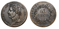 10 centimes (Colonies françaises)