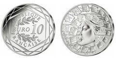 10 euro (80 ans de suffrage féminin en France)