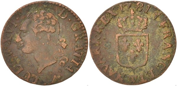 1 liard (Louis XVI)